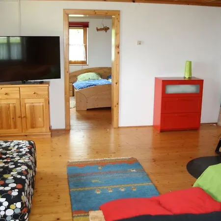 Domek alpejski Almvilla *