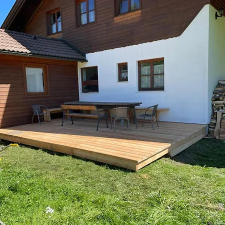 Almvilla * Hochrindl