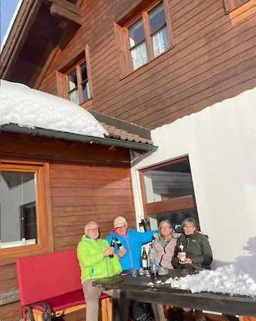 Almvilla Chalet Hochrindl
