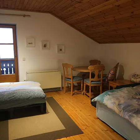 Almvilla Domek alpejski