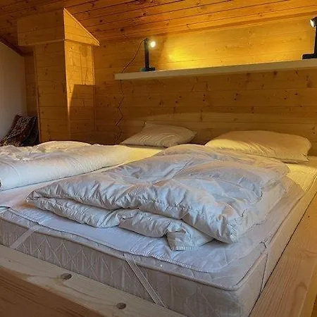 Almvilla Chalet