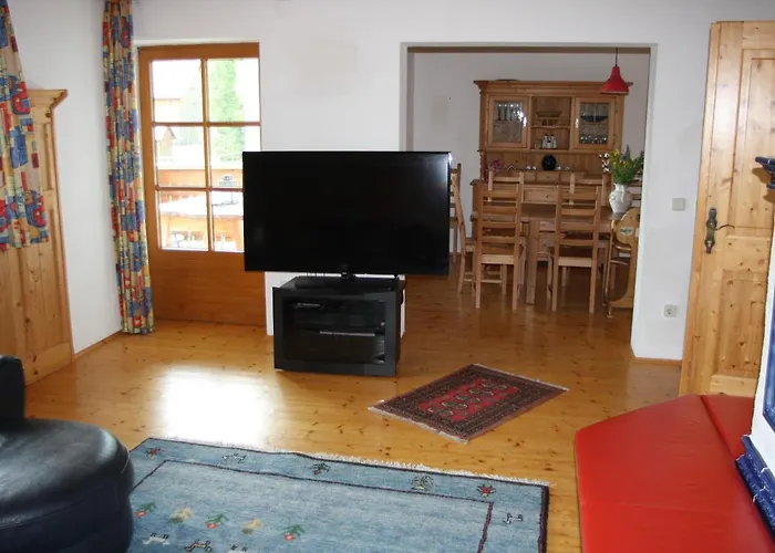 Domek alpejski Almvilla *