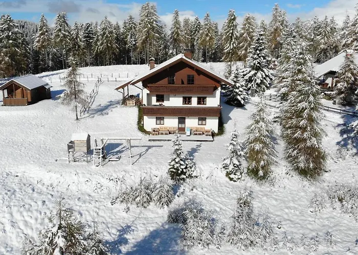 Almvilla * Hochrindl