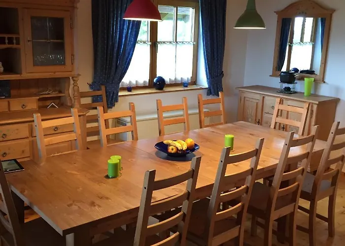 Almvilla Domek alpejski