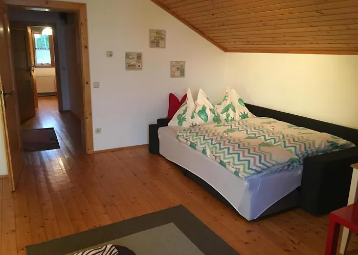 Almvilla Domek alpejski