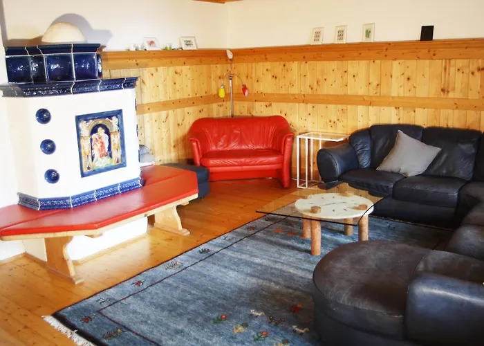 Almvilla * Hochrindl