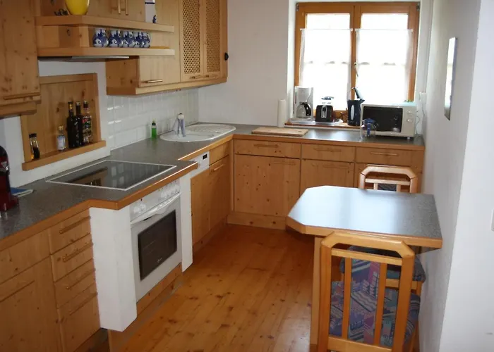 Almvilla Domek alpejski *