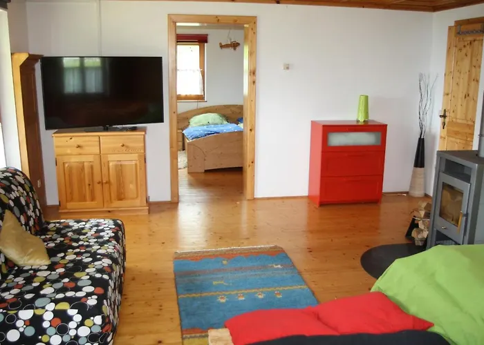 Domek alpejski Almvilla *