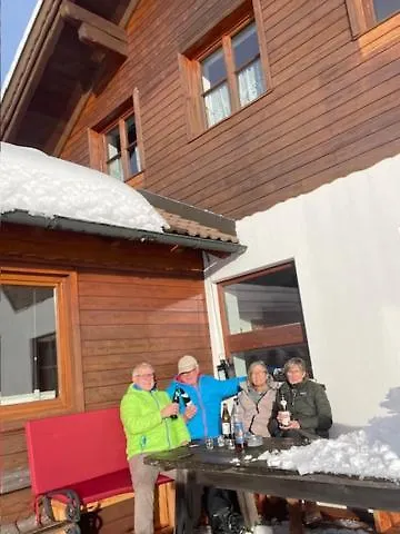 Almvilla Domek alpejski Hochrindl