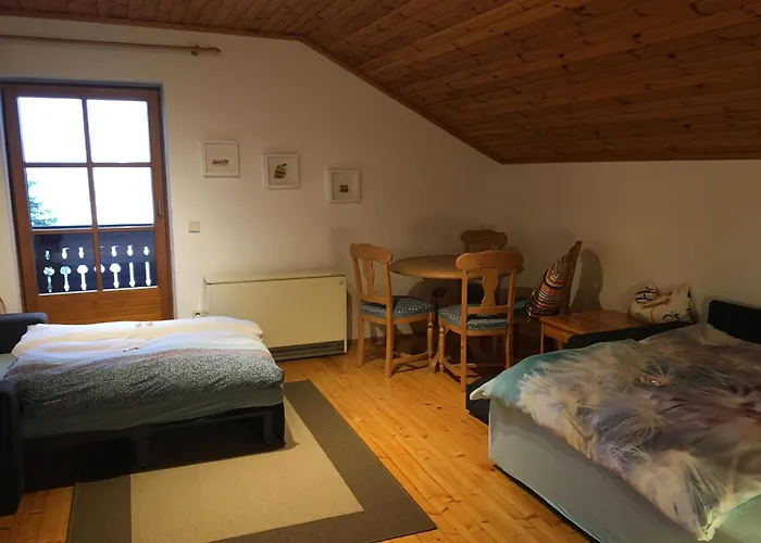 Almvilla Domek alpejski