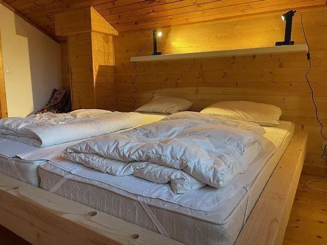 Almvilla Domek alpejski